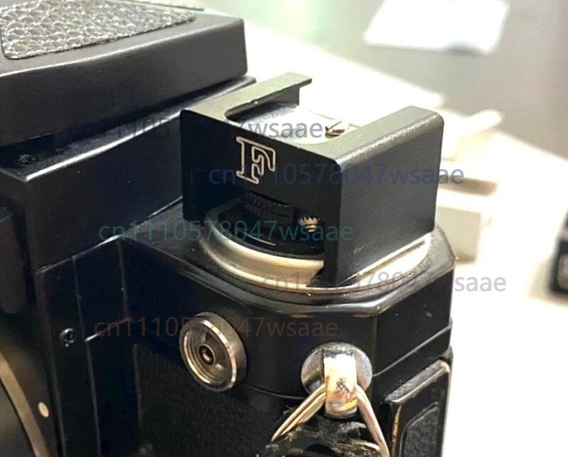 Hot Shoe Adapter - 1 Buah Adaptor Flash Coupler Gaya