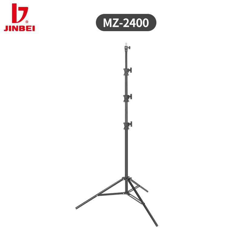 Photography Lighting - JINBEI MZ-2400FP Penyangga Lampu Fotografi Aluminium