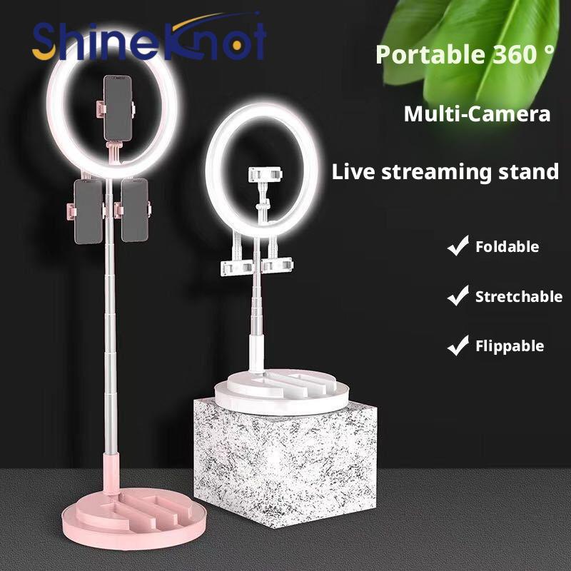 Photography Year - Lampu Kecantikan Mobile SHINEKNOT Tiga Posisi