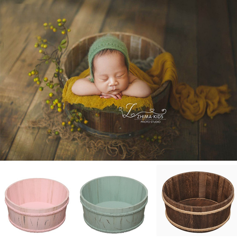 Photography Vintage - Properti Fotografi Bayi Baru Lahir Mebel