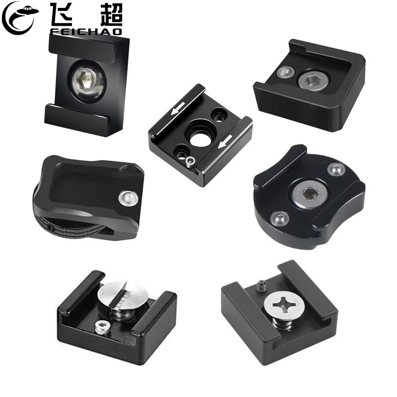 Hot Shoe Adapter - Adaptor dudukan 1/4 