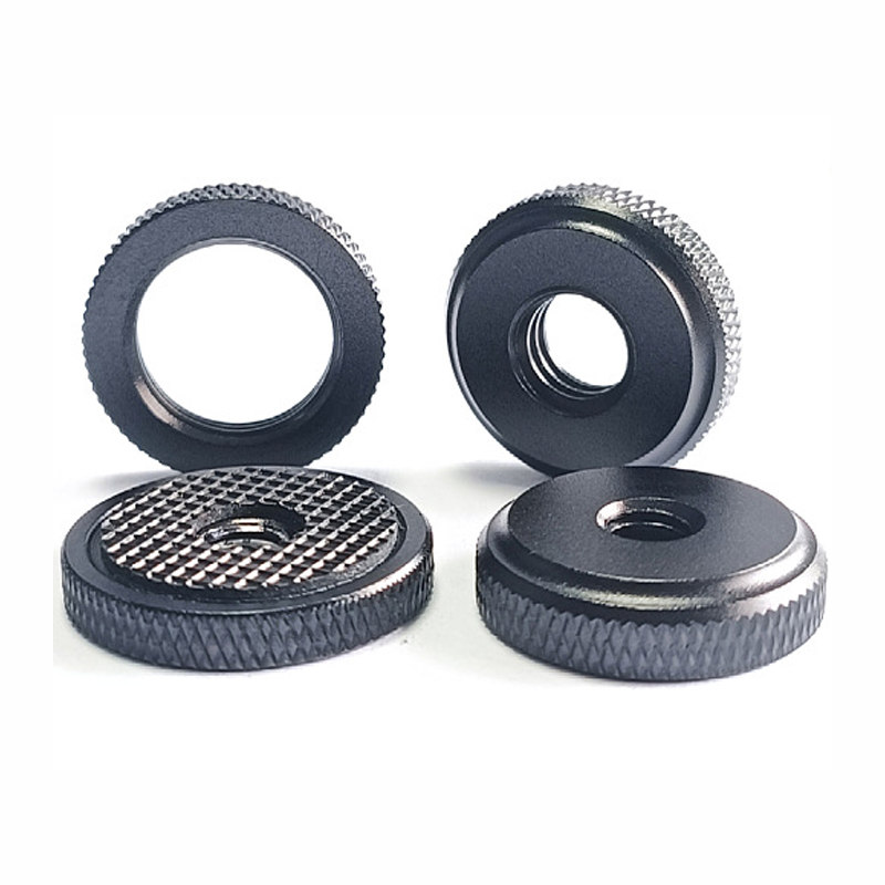 Hot Shoe Adapter - Sekrup Kamera Paduan Aluminium 1/4 3/8