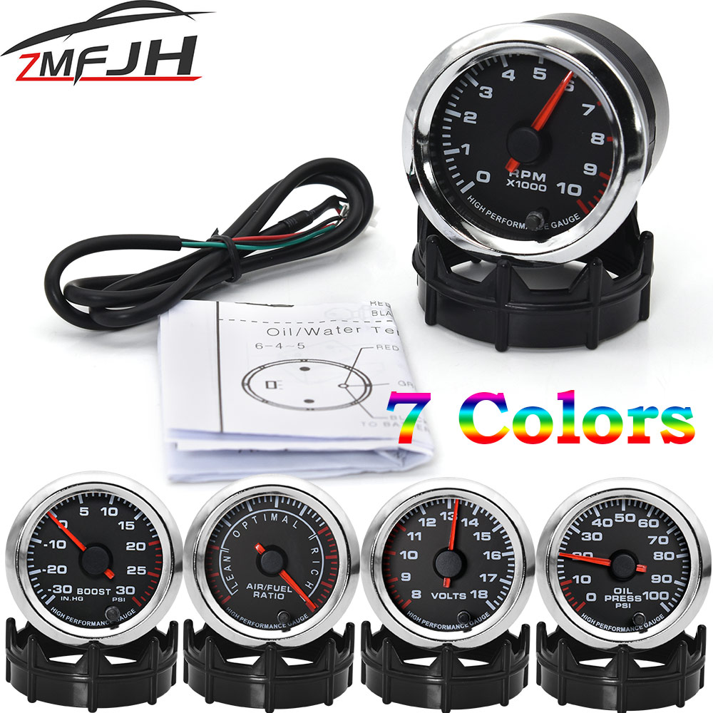 Light Meter Incident - Tachometer Mobil 7Colors Auto, Pengukur Tacho