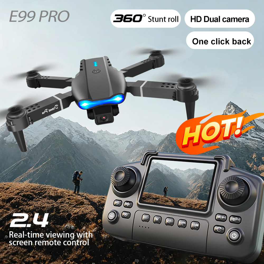 Photography Year - Drone Udara Lensa Ganda Pengalih Lensa