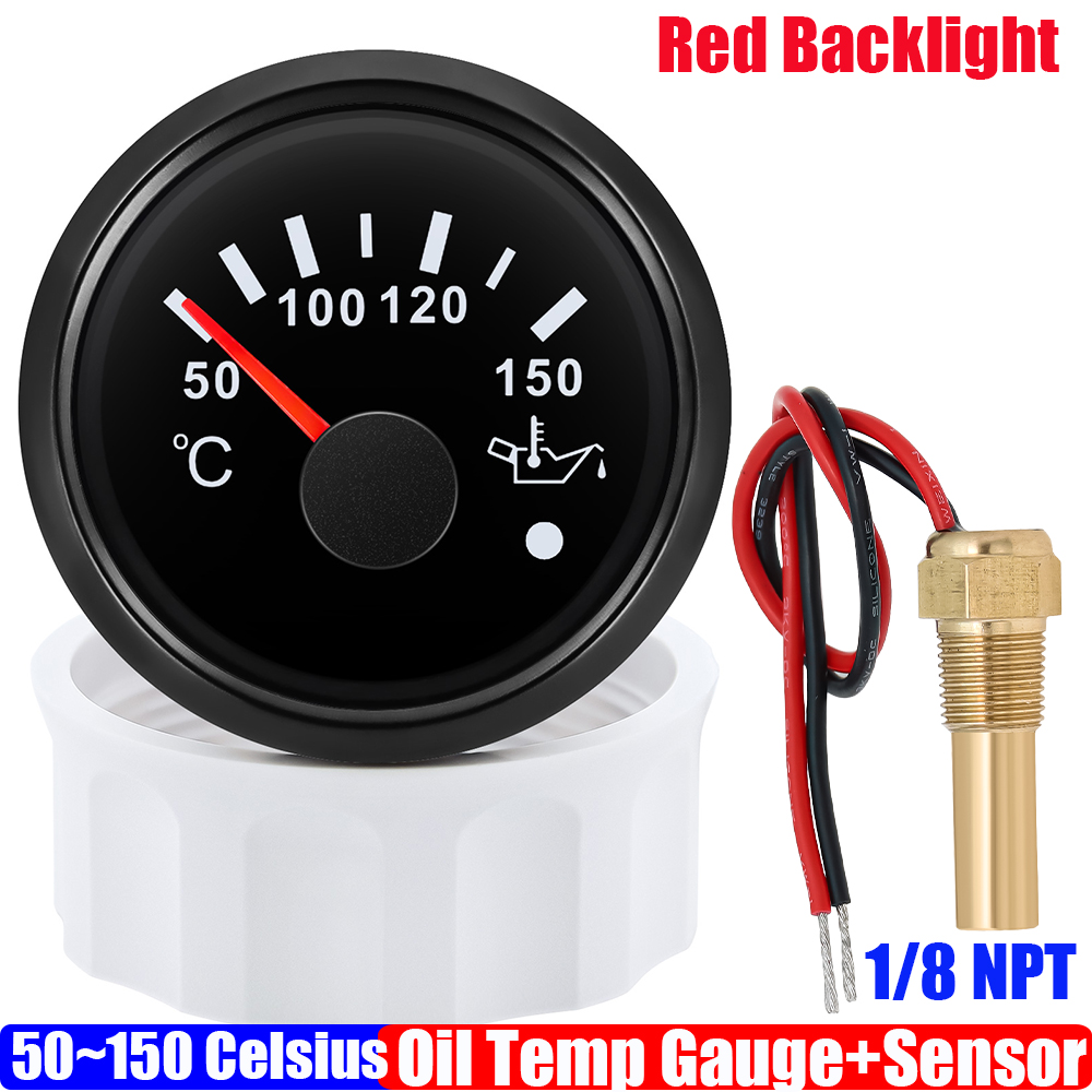 Light Meter Incident - Pengukur suhu minyak mobil, alat ukur
