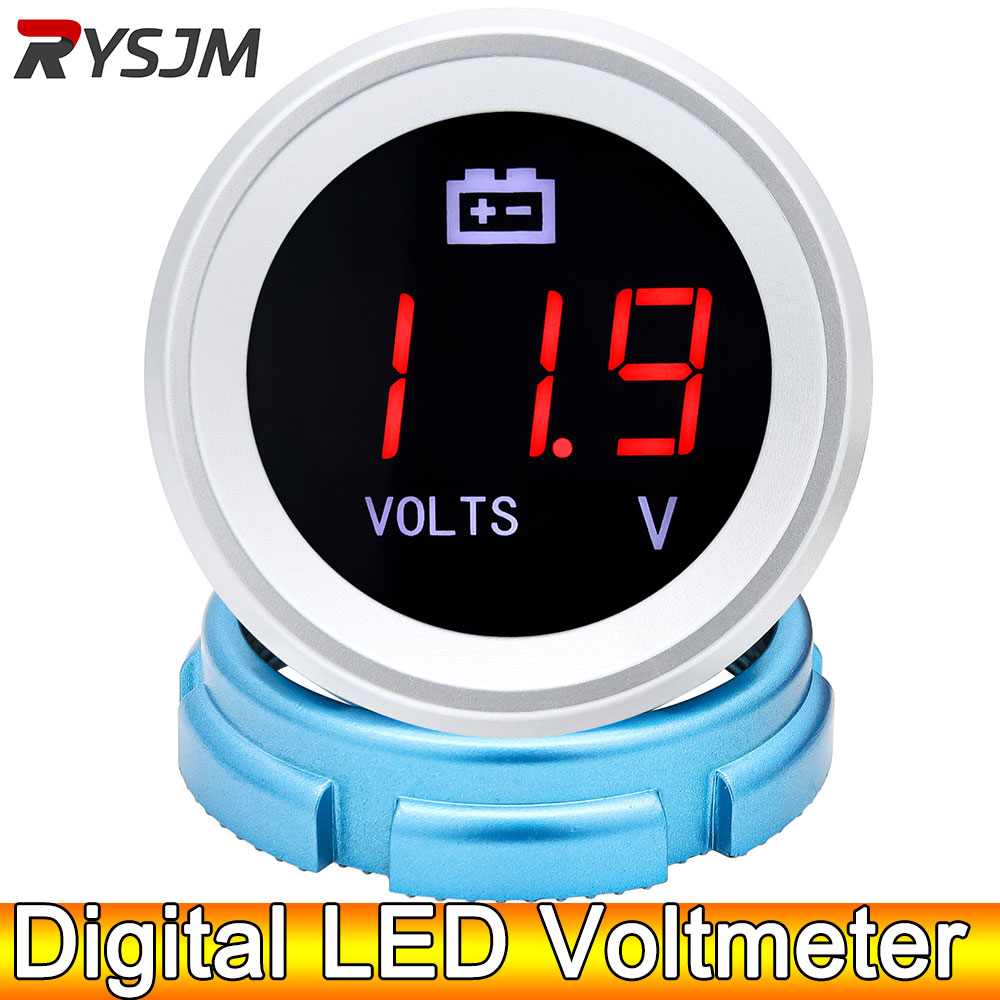 Light Meter Incident - AD Voltmeter LED Digital anti air,