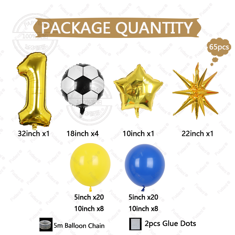 65 Buah Balon Pentagram Sepak  - Photography Year ulasan dan harga