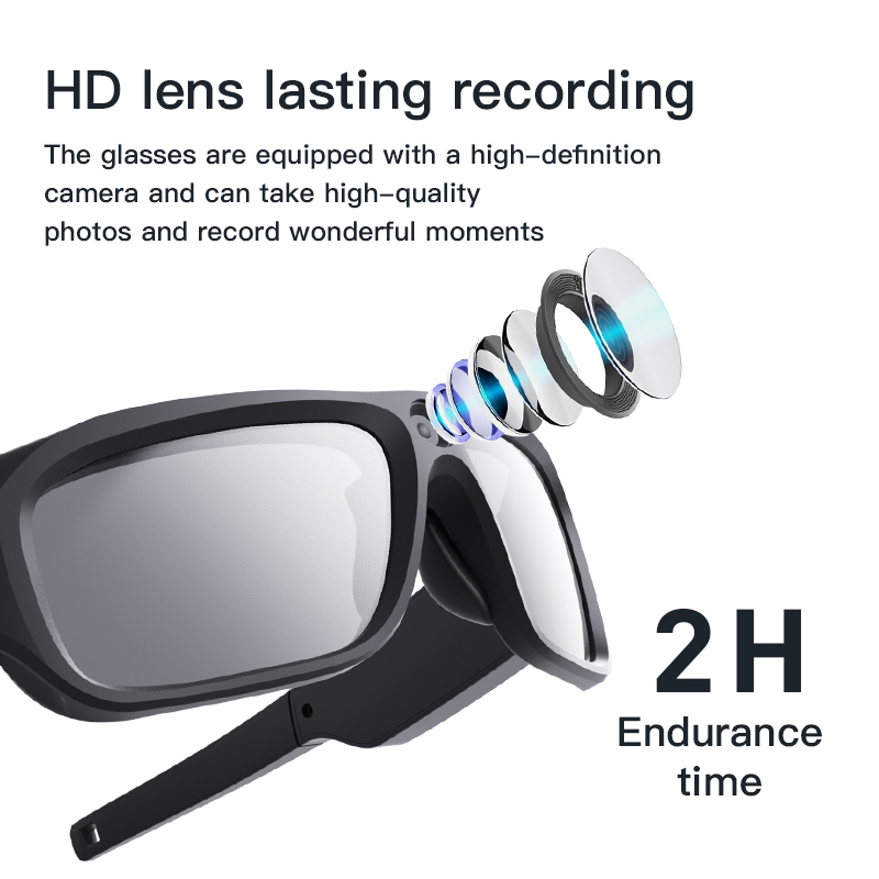 Kacamata Pintar Kamera HD 4K M - Photography Videography ulasan dan harga