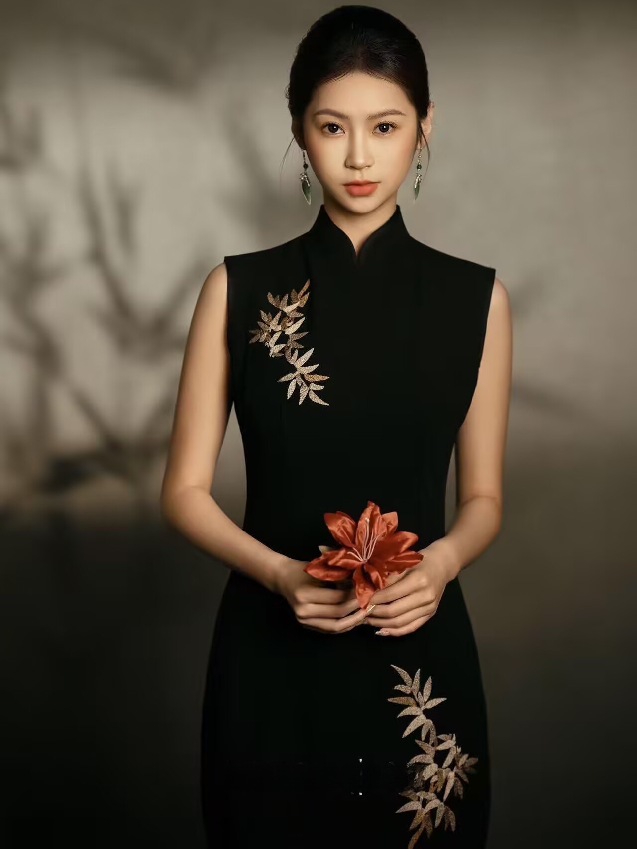 Studio Fotografi Potret Hitam  - Photography Lighting ulasan dan harga