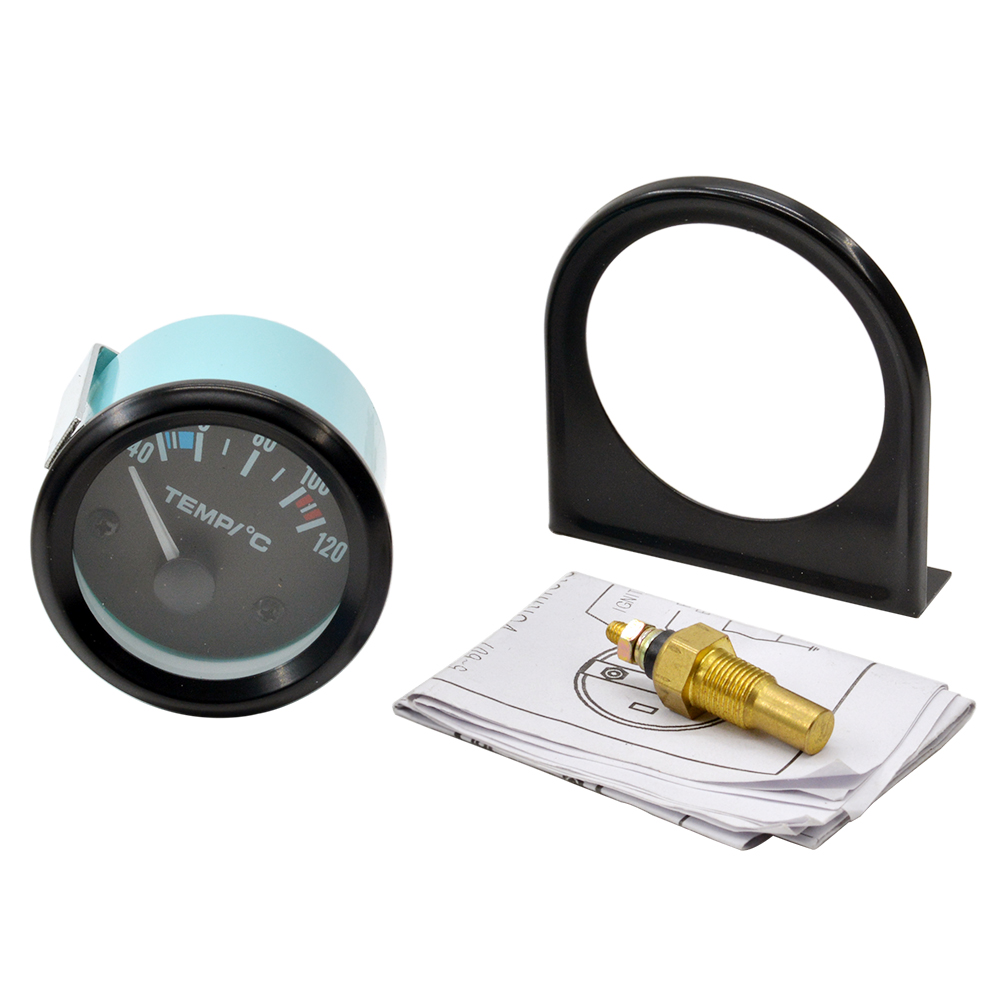 Indikator Suhu Air Mobil Motor - Light Meter Incident ulasan dan harga