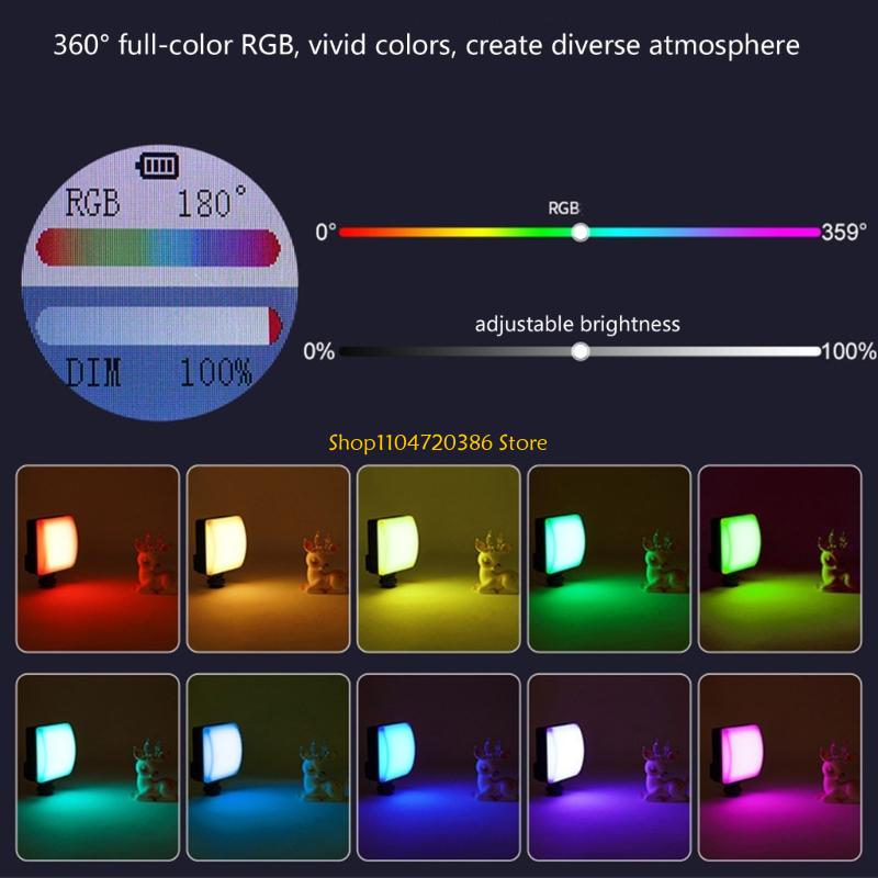 Lampu Fotografi Magnetik K0EA  - Photography Natural Lighting ulasan dan harga