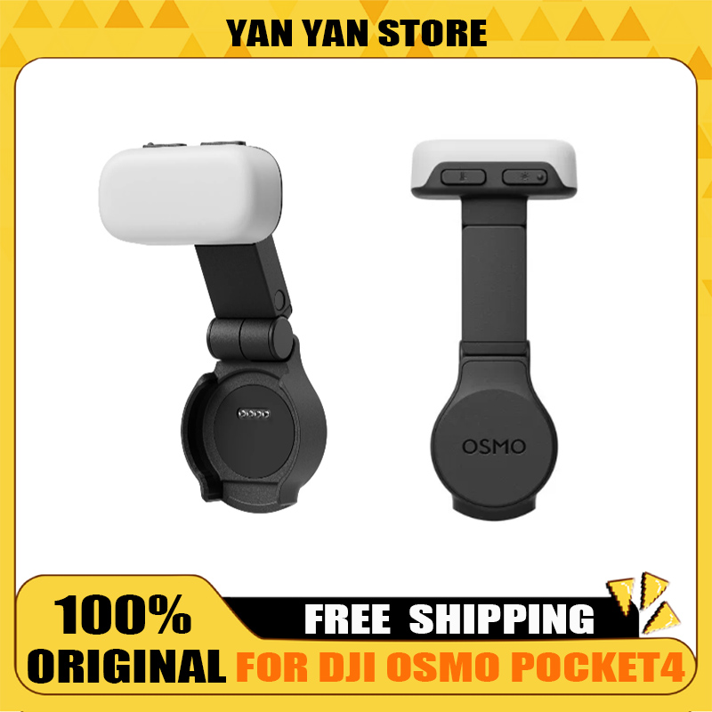 Untuk DJI Osmo Pocket 4 Lampu  - Photography Natural Lighting ulasan dan harga