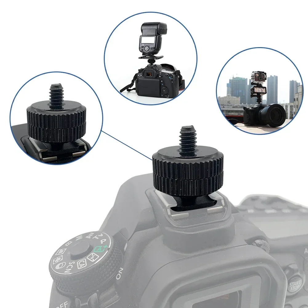 Triple Hot Shoe adaptor duduka - Hot Shoe Adapter ulasan dan harga