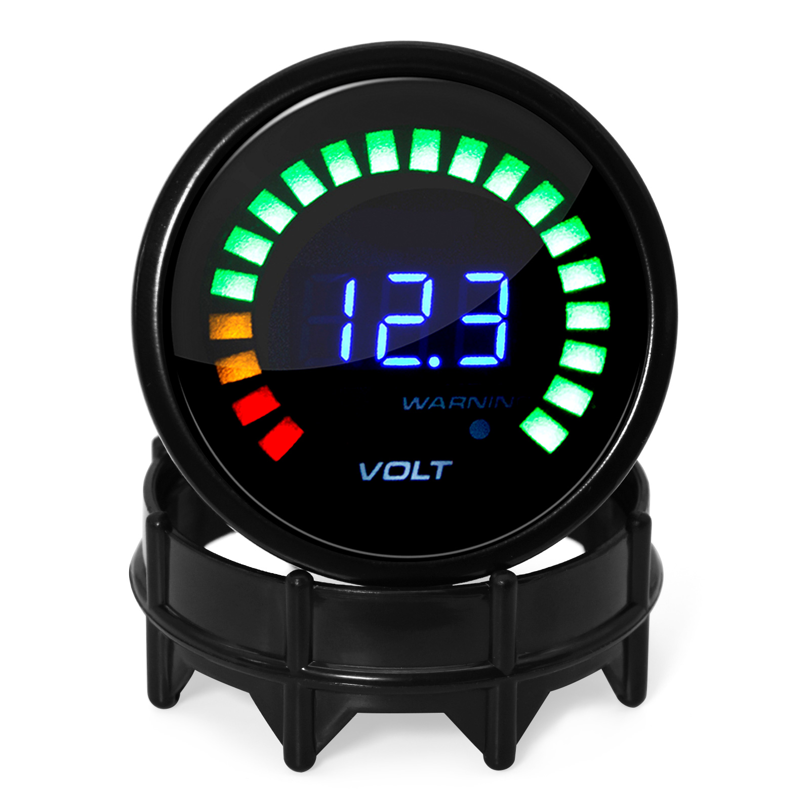 Monitor Voltmeter Digital LED  - Light Meter Incident ulasan dan harga