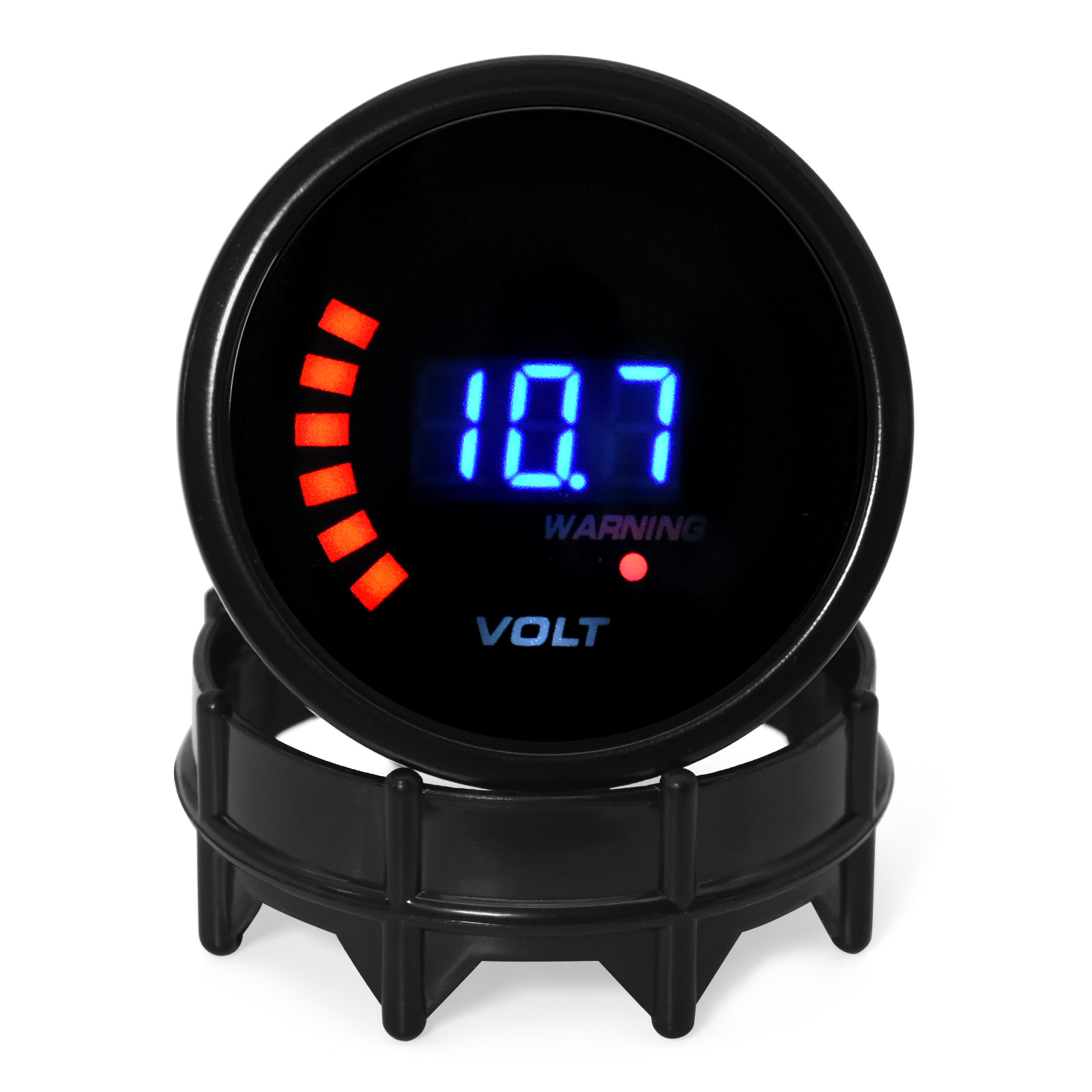Monitor Voltmeter Digital LED  - Light Meter Incident ulasan dan harga