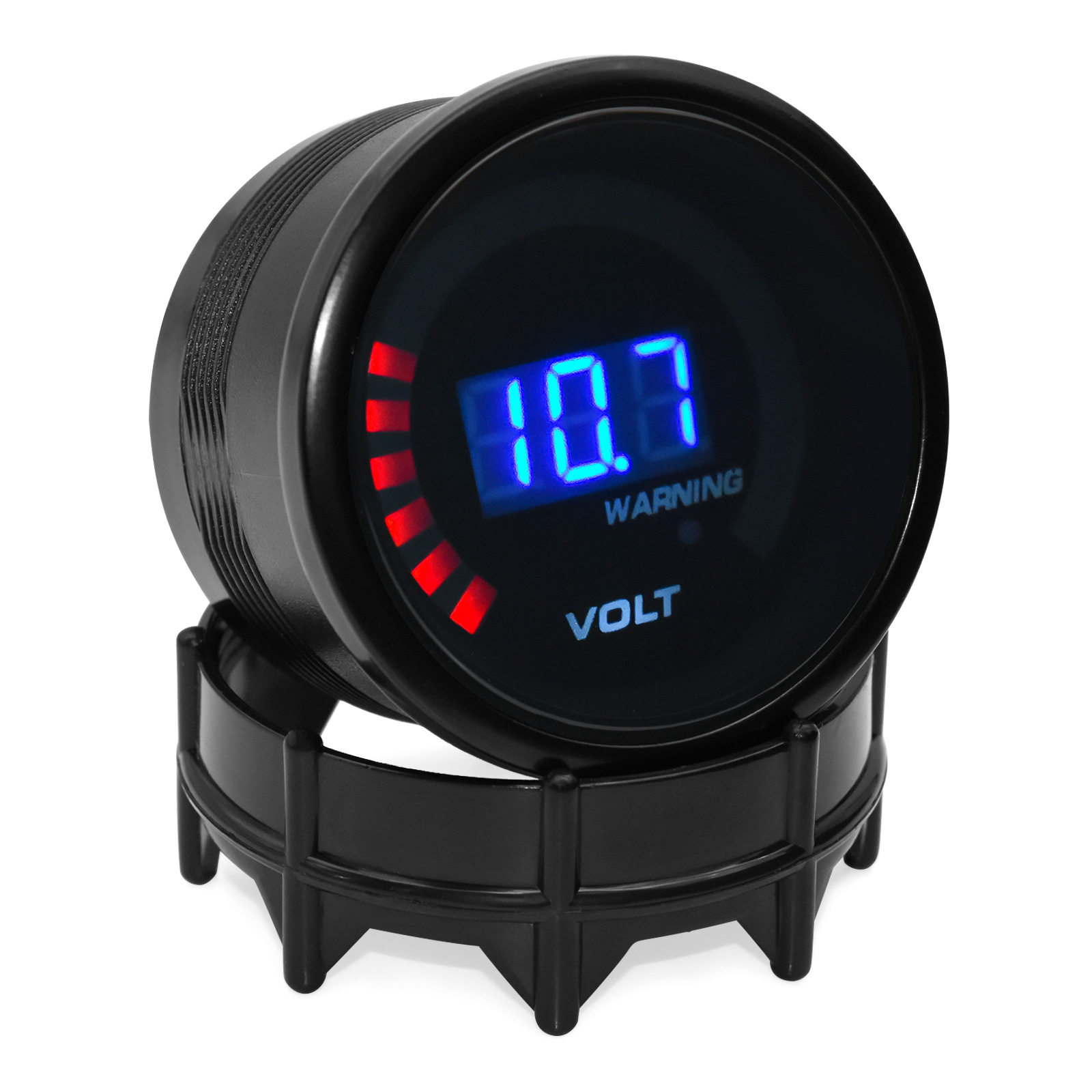 Monitor Voltmeter Digital LED  - Light Meter Incident ulasan dan harga