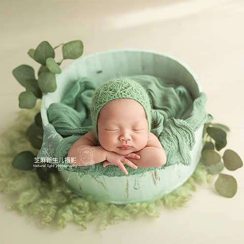 Properti Fotografi Bayi Baru L - Photography Vintage ulasan dan harga