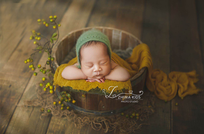 Properti Fotografi Bayi Baru L - Photography Vintage ulasan dan harga