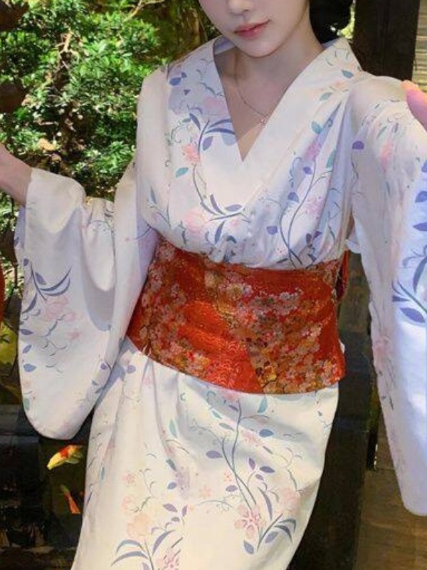 Kimono Jepang Tradisional Gaya - Photography Year ulasan dan harga