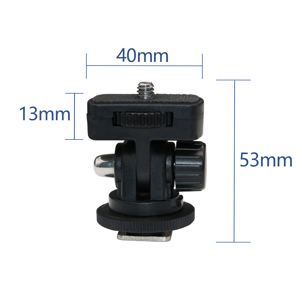 Adaptor Klip Penjepit Ponsel u - Hot Shoe Adapter ulasan dan harga