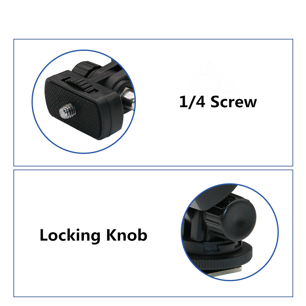 Adaptor Klip Penjepit Ponsel u - Hot Shoe Adapter ulasan dan harga