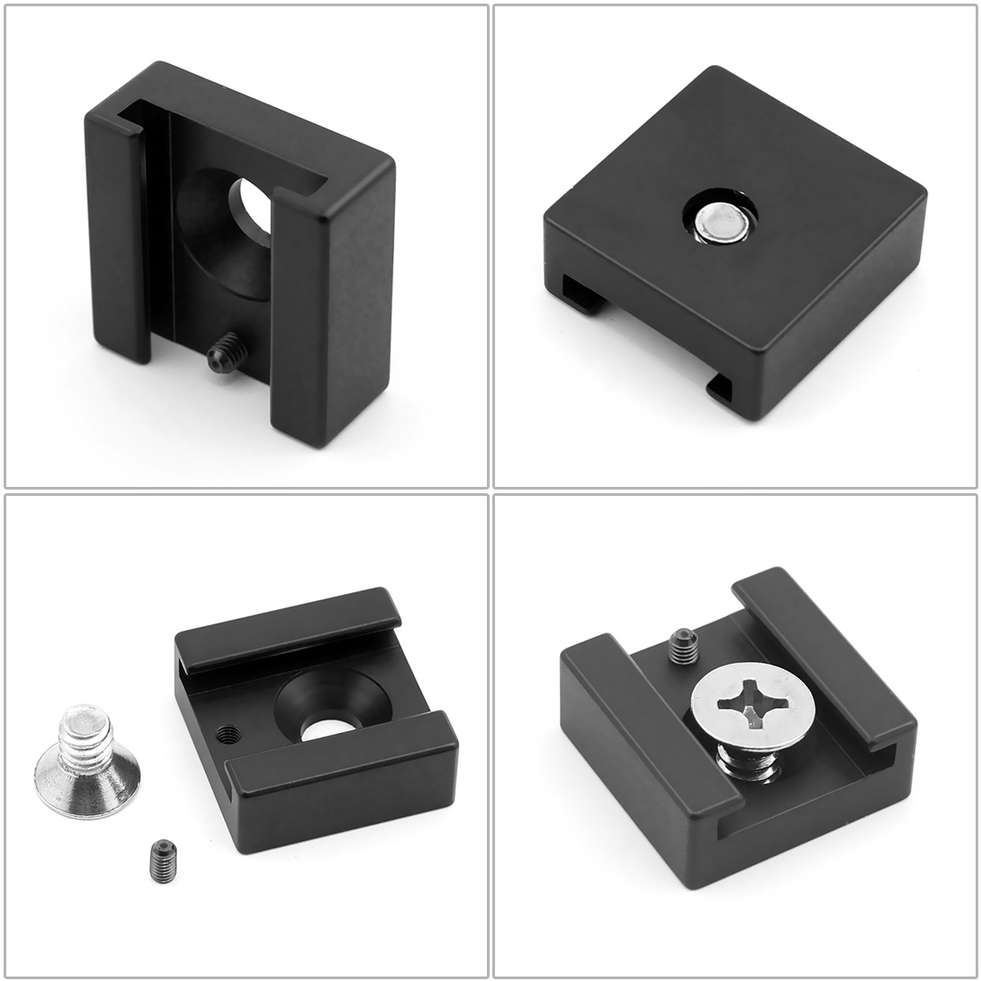 Adaptor dudukan 1/4 