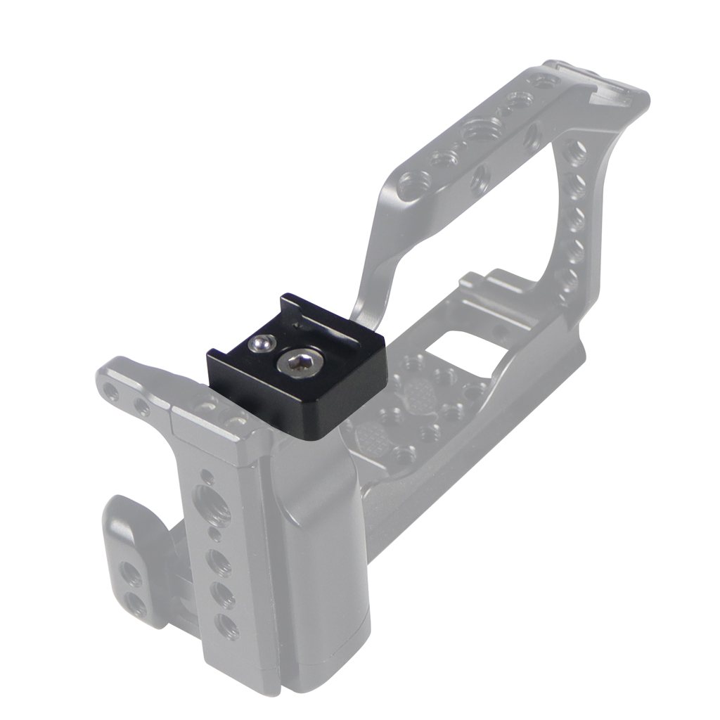 Adaptor dudukan 1/4 