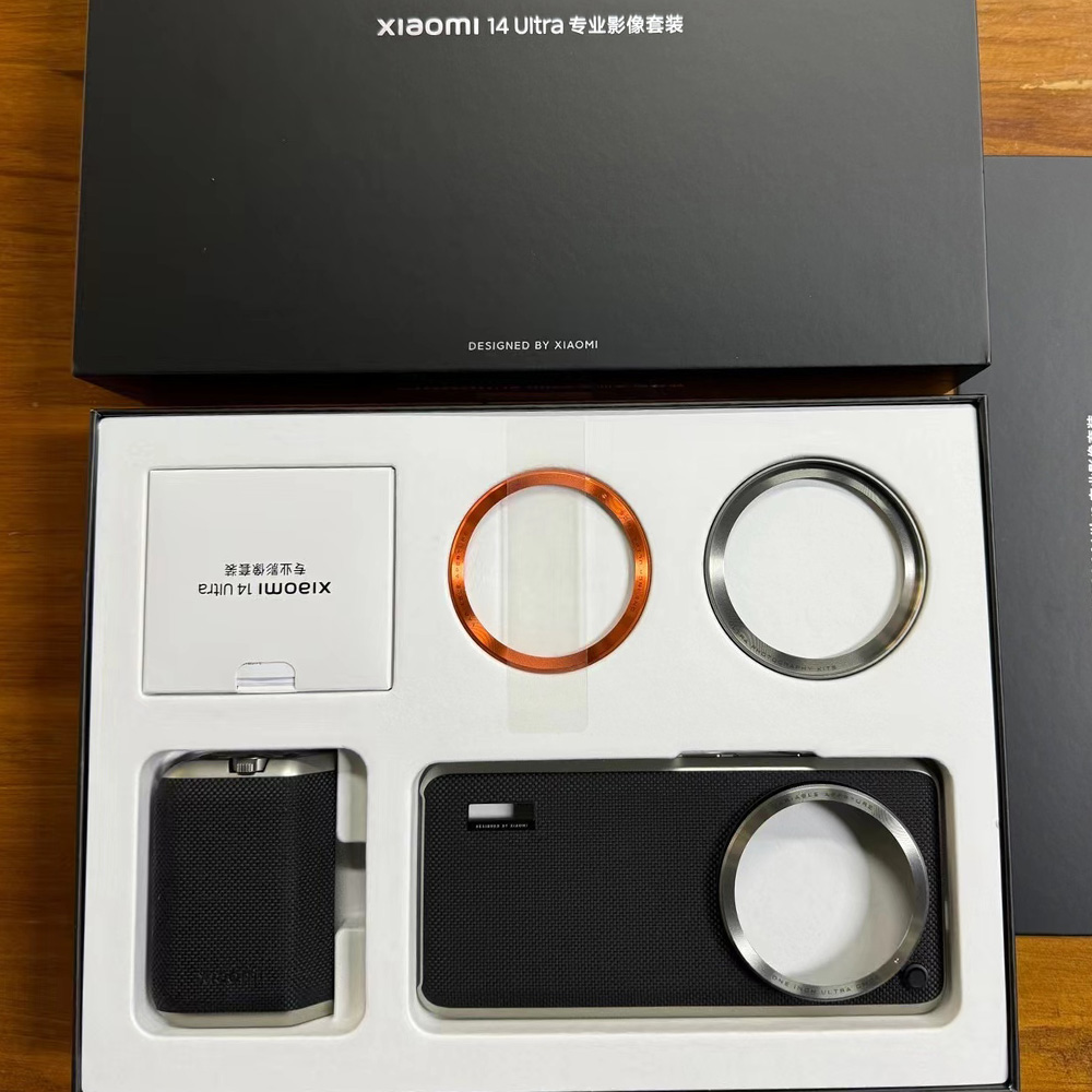 Casing Asli untuk Xiaomi 14 Ul - Photography Xiaomi 14 Ultra ulasan dan harga