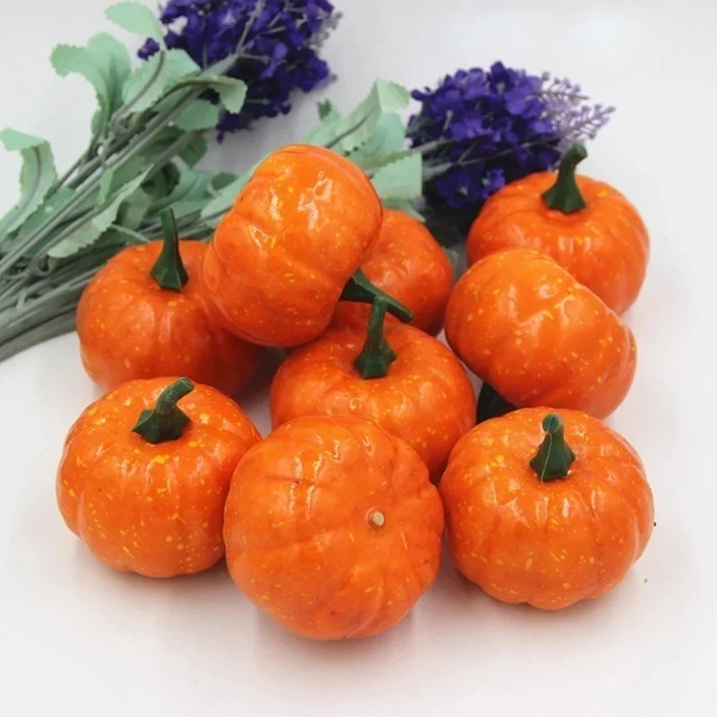 5 Buah Labu Busa Buatan Mini D - Photography Year ulasan dan harga