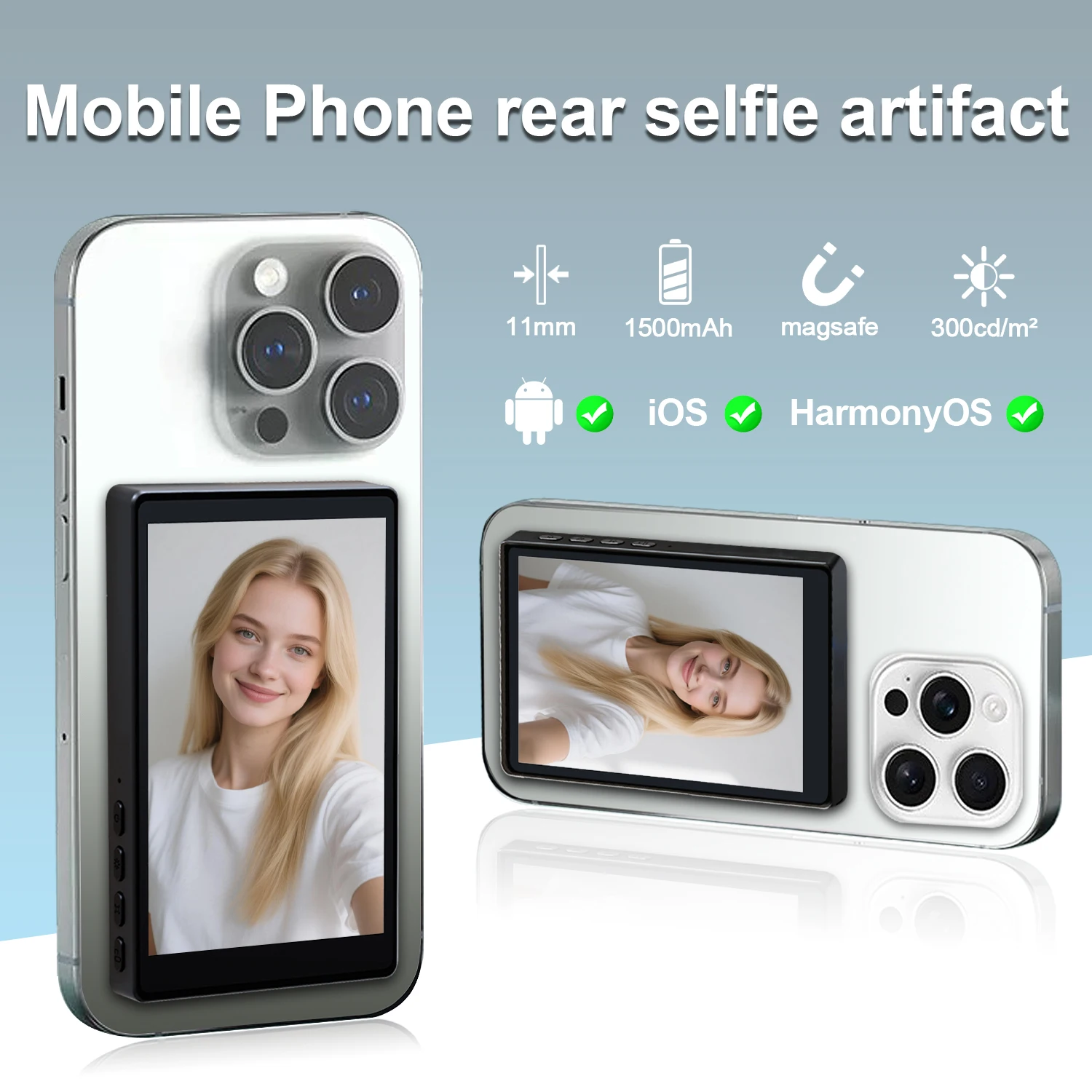 Layar Monitor Nirkabel Kamera  - Photography Videography ulasan dan harga