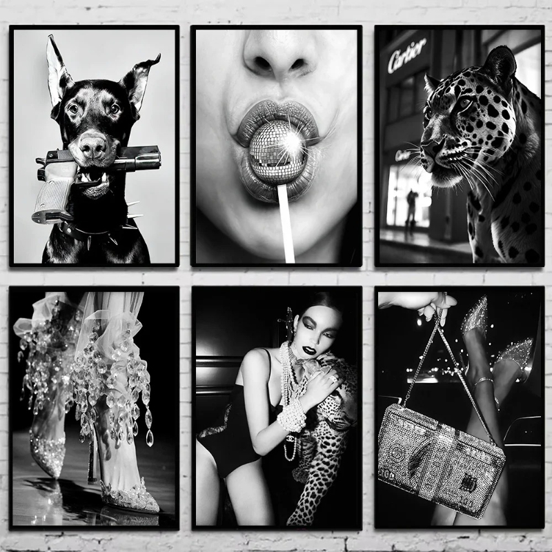 Poster Fotografi Vintage Mode  - Photography Vintage ulasan dan harga