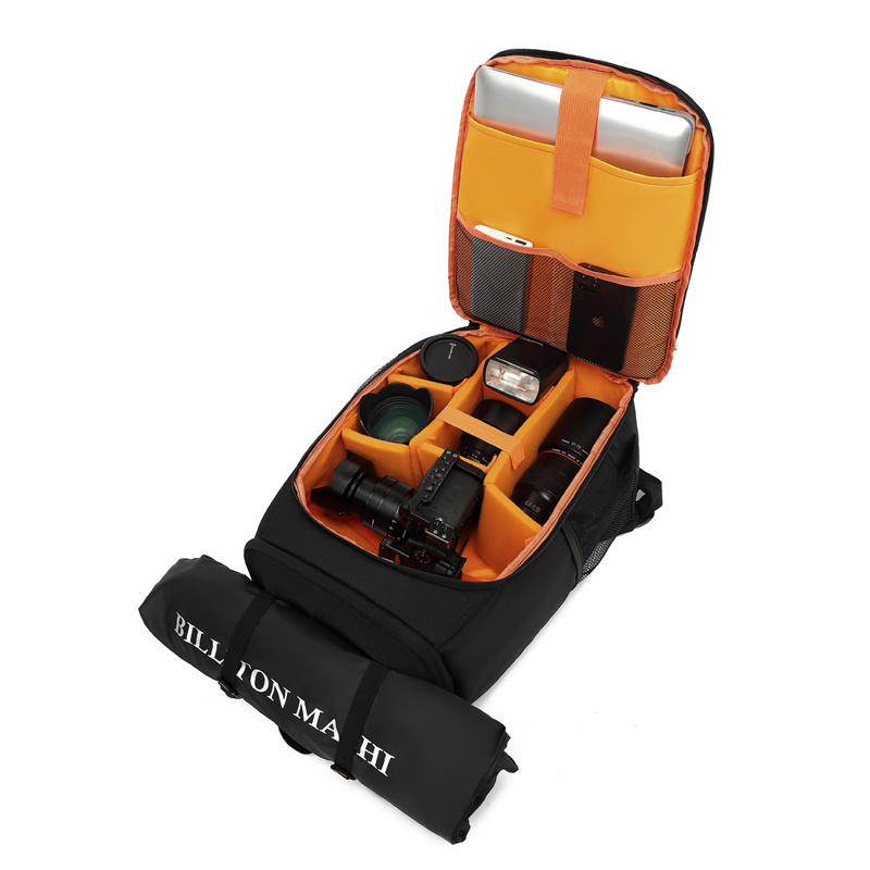 Tas Ransel Perjalanan Tahan Ai - Photography Videography ulasan dan harga
