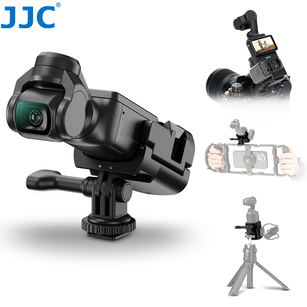 Adaptor Dudukan Cold Shoe JJC  - Hot Shoe Adapter ulasan dan harga