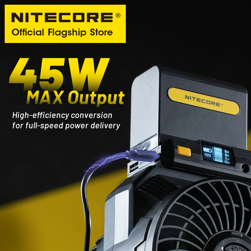 NITECORE BAP10 NP-F Pelat Adap - Photography Videography ulasan dan harga