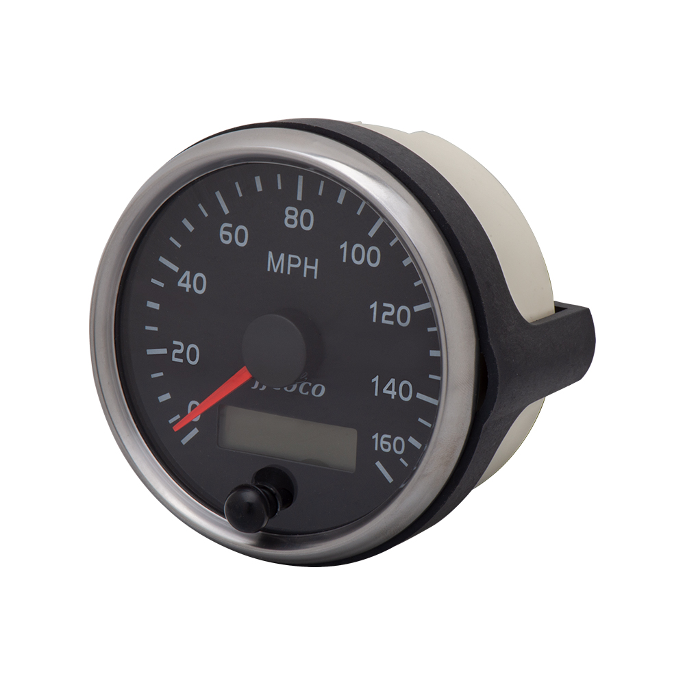 Tachometer Universal 85MM 0-80 - Light Meter Incident ulasan dan harga
