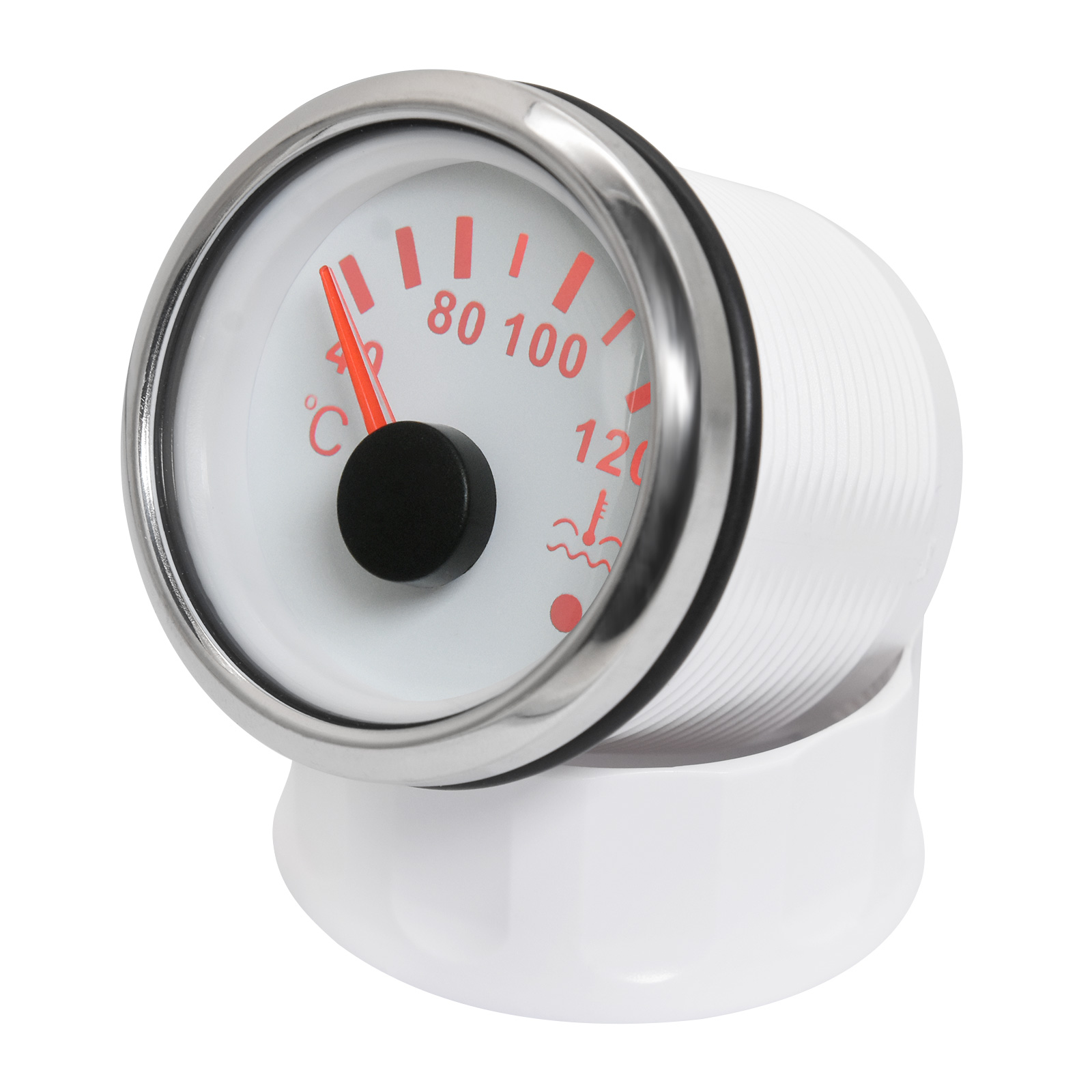 Pengukur Suhu Air Mobil Otomat - Light Meter Incident ulasan dan harga
