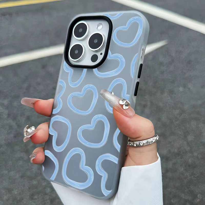 Casing Ponsel Motif Hati Cinta - Photography By ulasan dan harga