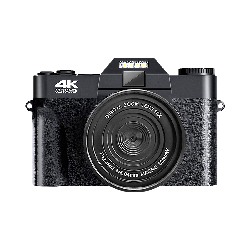 Kamera Video 4K HD 48MP DSLR K - Photography Natural Lighting ulasan dan harga