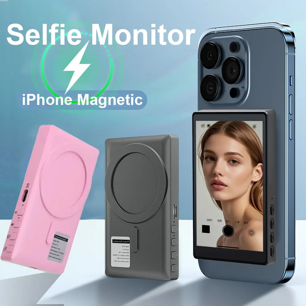 Layar Monitor Nirkabel Kamera  - Photography Videography ulasan dan harga