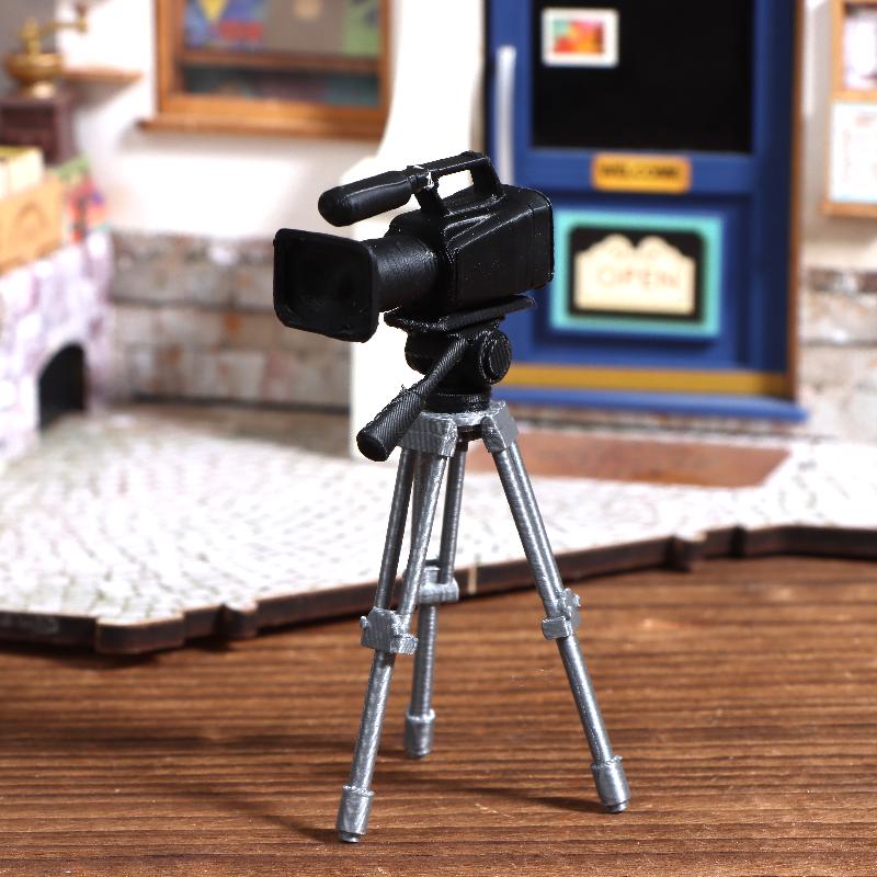 Tripod Kamera Video Mini Model - Photography Videography ulasan dan harga