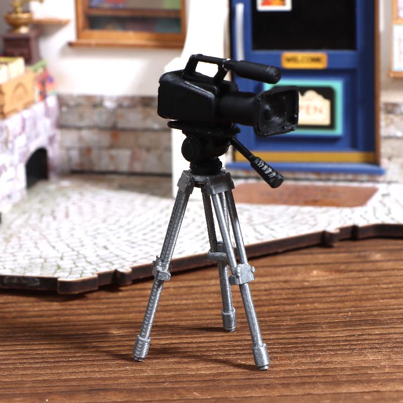 Tripod Kamera Video Mini Model - Photography Videography ulasan dan harga