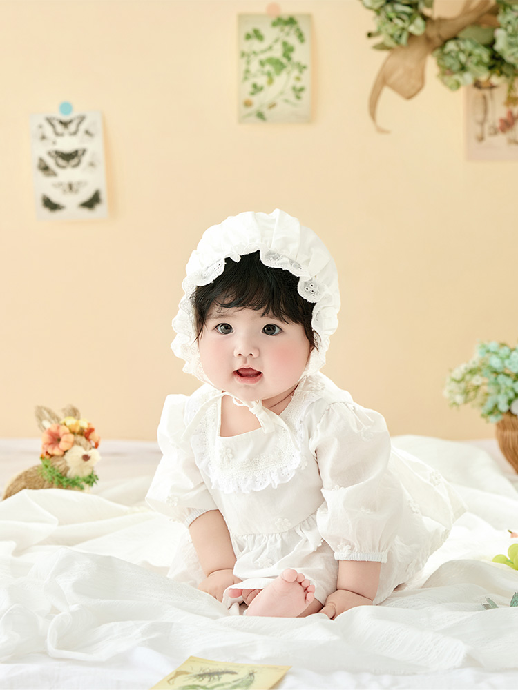 Pakaian Fotografi Bayi Perempu - Photography Year ulasan dan harga