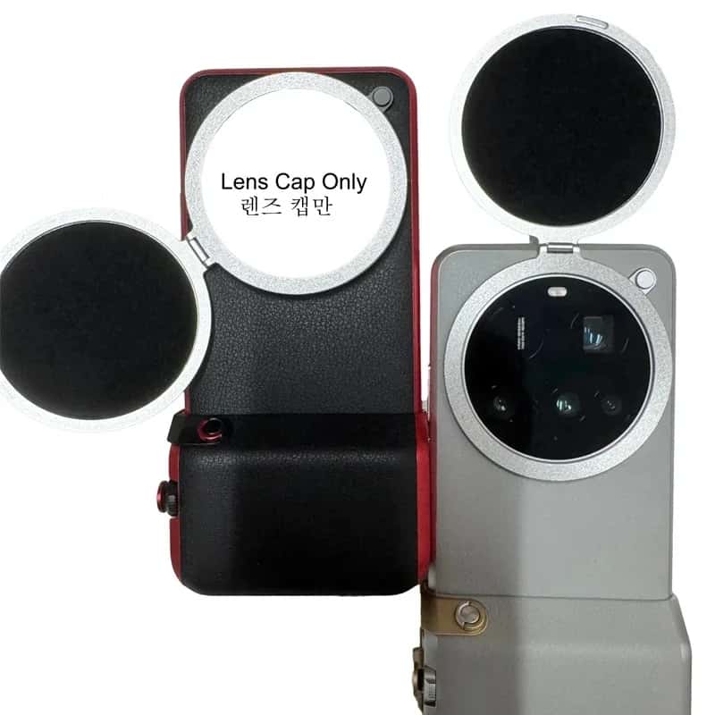 Penutup Lensa Flip Logam untuk - Photography Xiaomi 14 Ultra ulasan dan harga