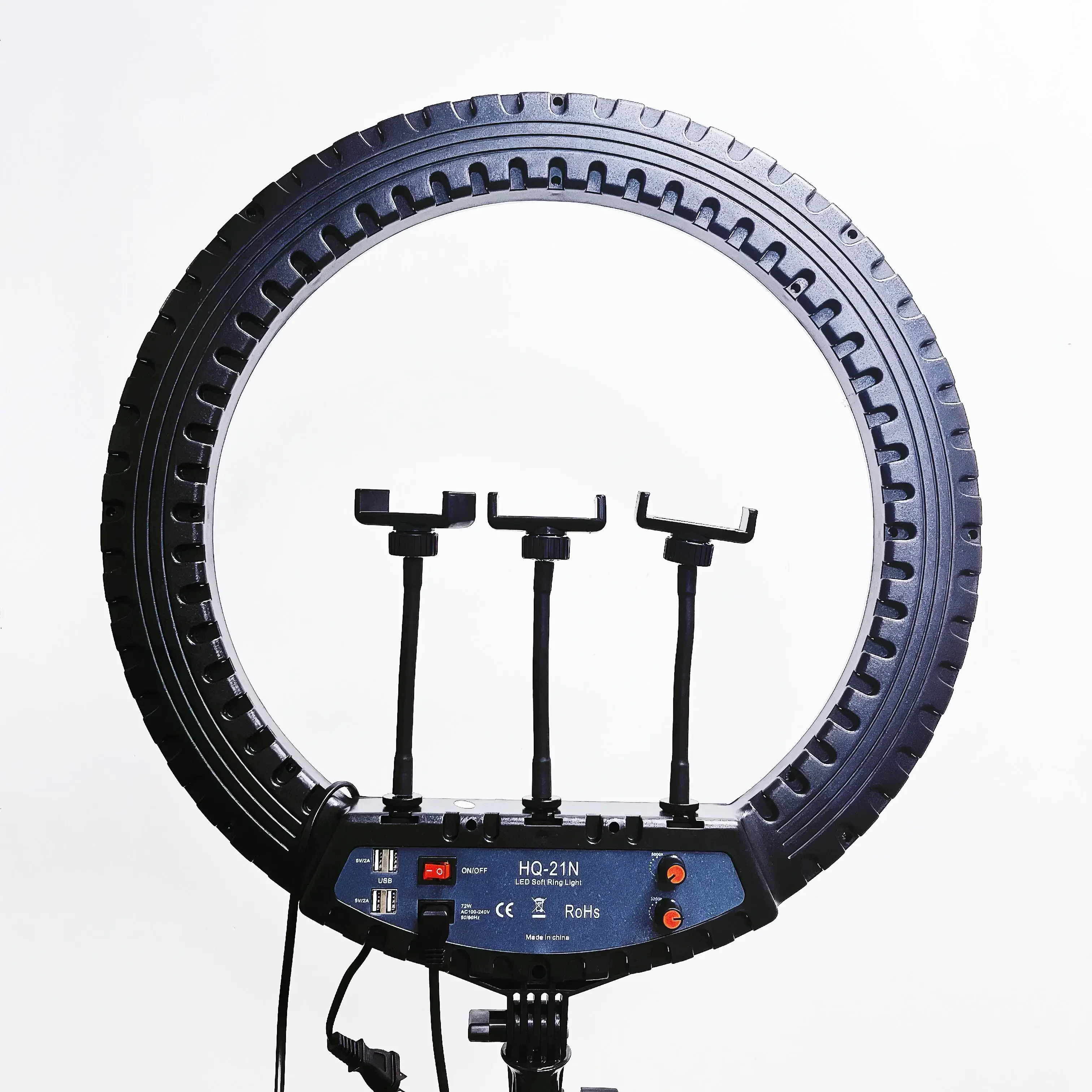 Lampu LED Ring Light Fotografi - Photography Lighting ulasan dan harga