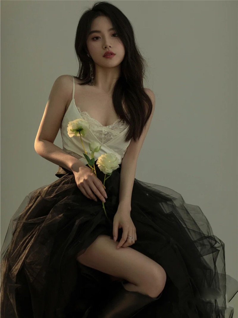 Kostum Fotografi Black Angel L - Photography Year ulasan dan harga