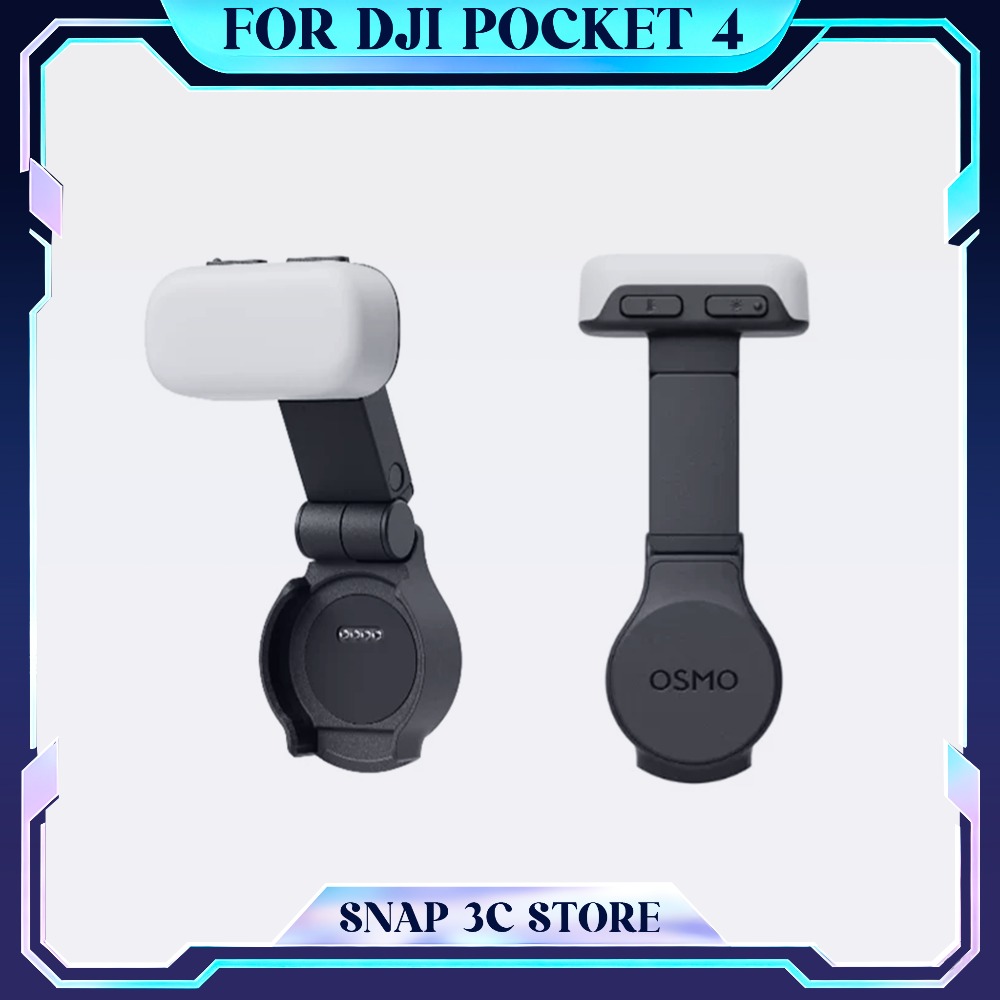 Untuk DJI Osmo Pocket 4 Lampu  - Photography Natural Lighting ulasan dan harga