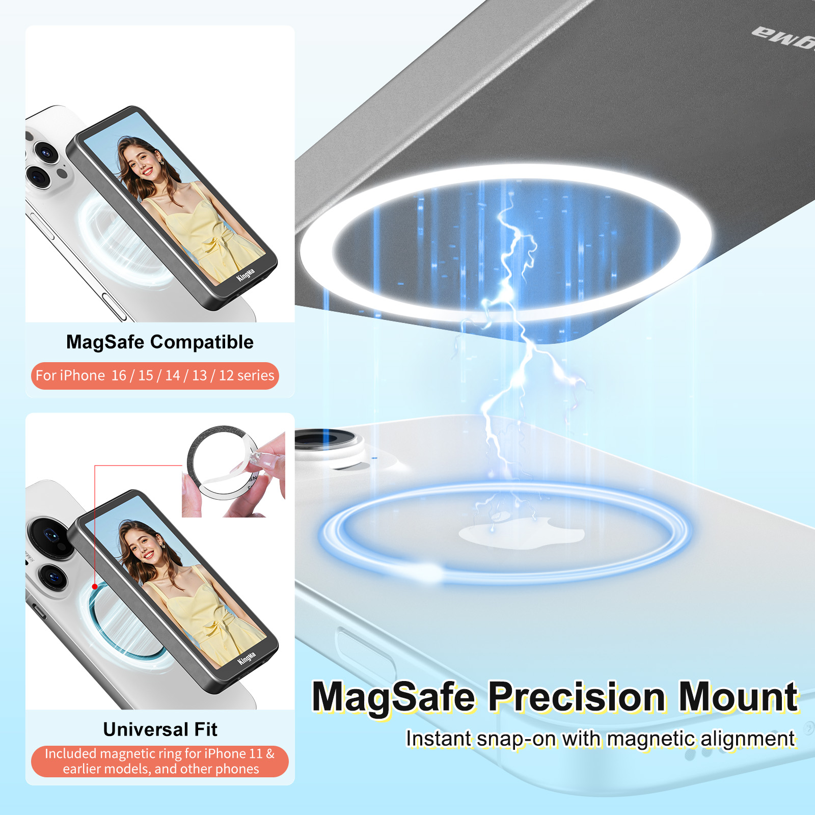PH02 ULTRA Phone Vlog Selfie M - Photography Videography ulasan dan harga