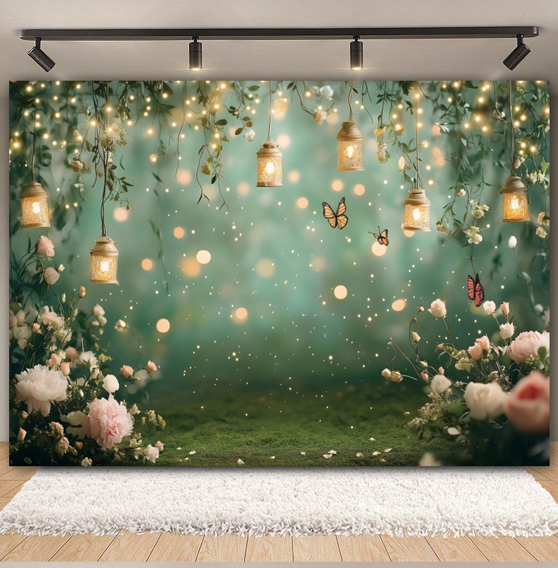 Latar Belakang Taman Dongeng u - Photography Natural Lighting ulasan dan harga