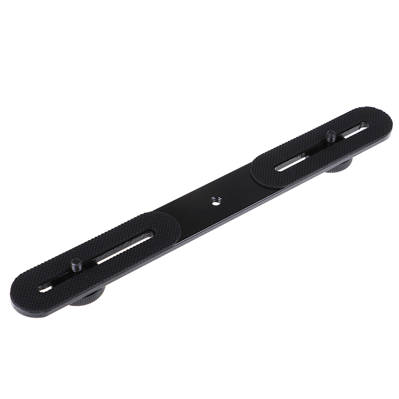 Dudukan Braket Hot Shoe Braket - Hot Shoe Adapter ulasan dan harga