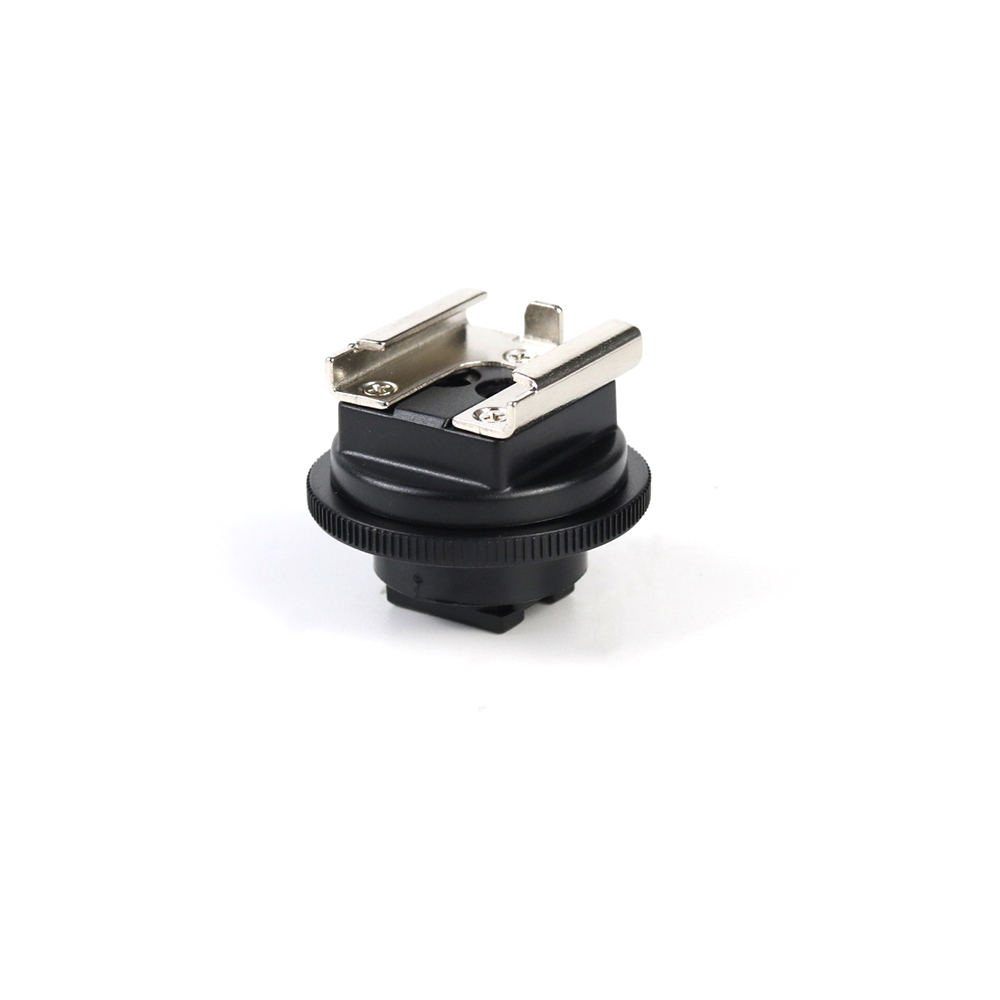 Adaptor hot shoe kamera univer - Hot Shoe Adapter ulasan dan harga